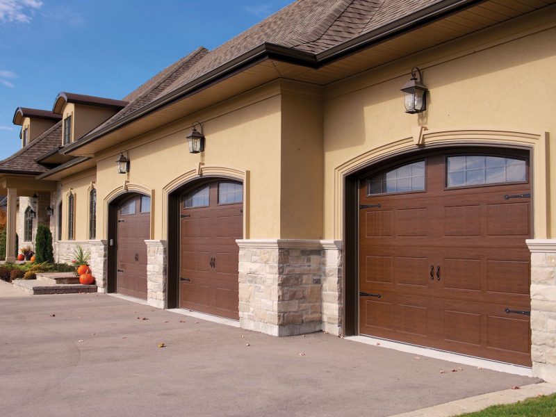 premium garage doors in canada